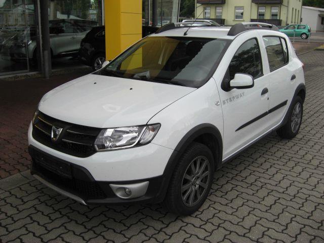 lhd DACIA SANDERO STEPWAY (01/01/2015) - 